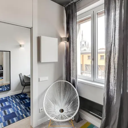 Apartamento Sweett - Vista Duomo Milán